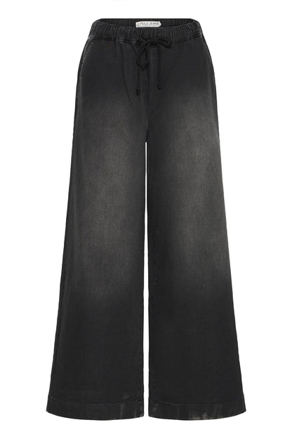 Pzraven Hw Pant Sort
