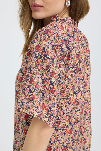 Pzcelly Blouse Beige