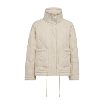 FQBLOB-JACKET Offwhite