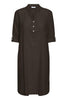 Sbfontanelle 2 Short Dress Brun