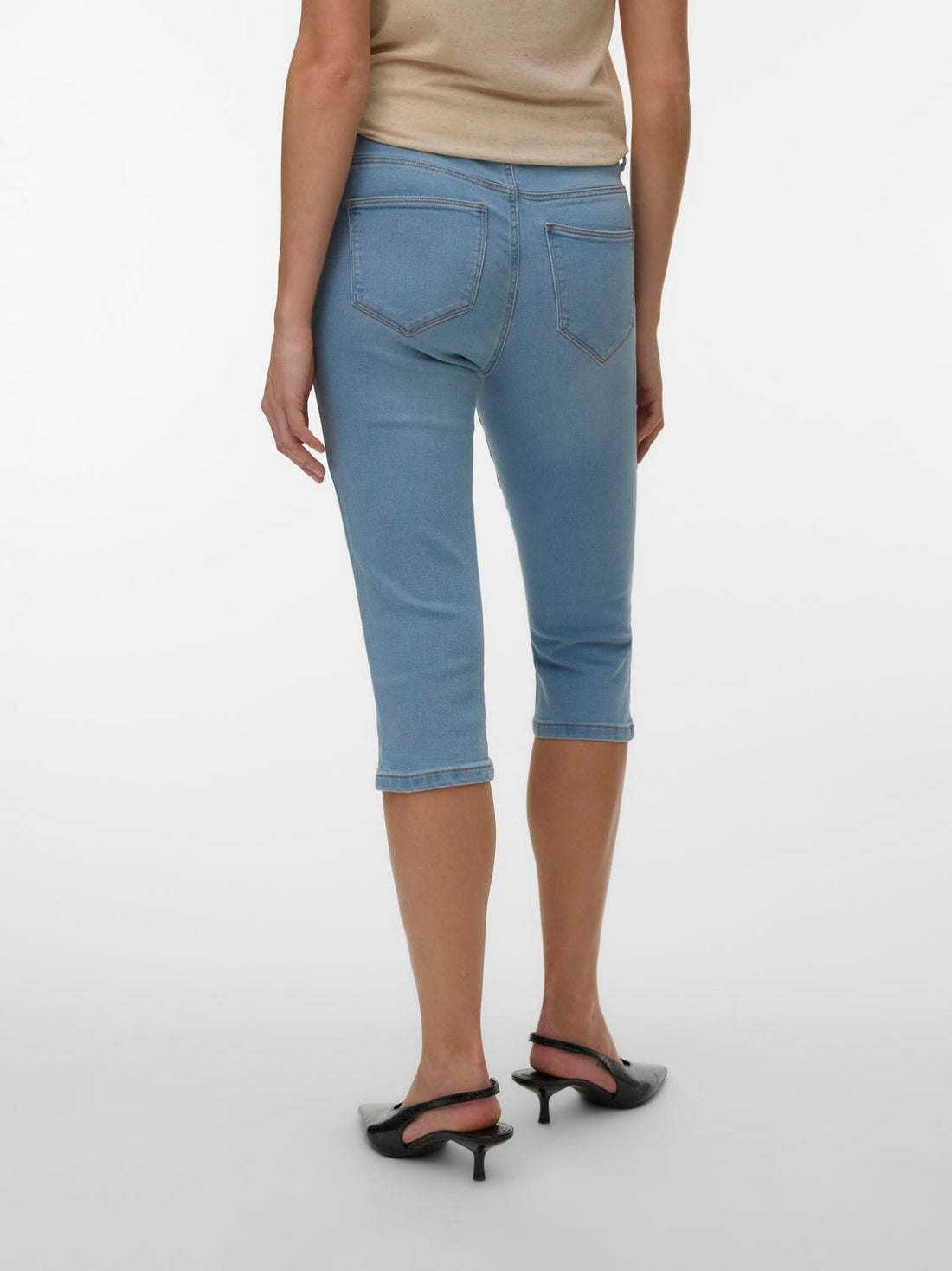 Vmelly Mr Knickers Dnm Mix Noos Blå
