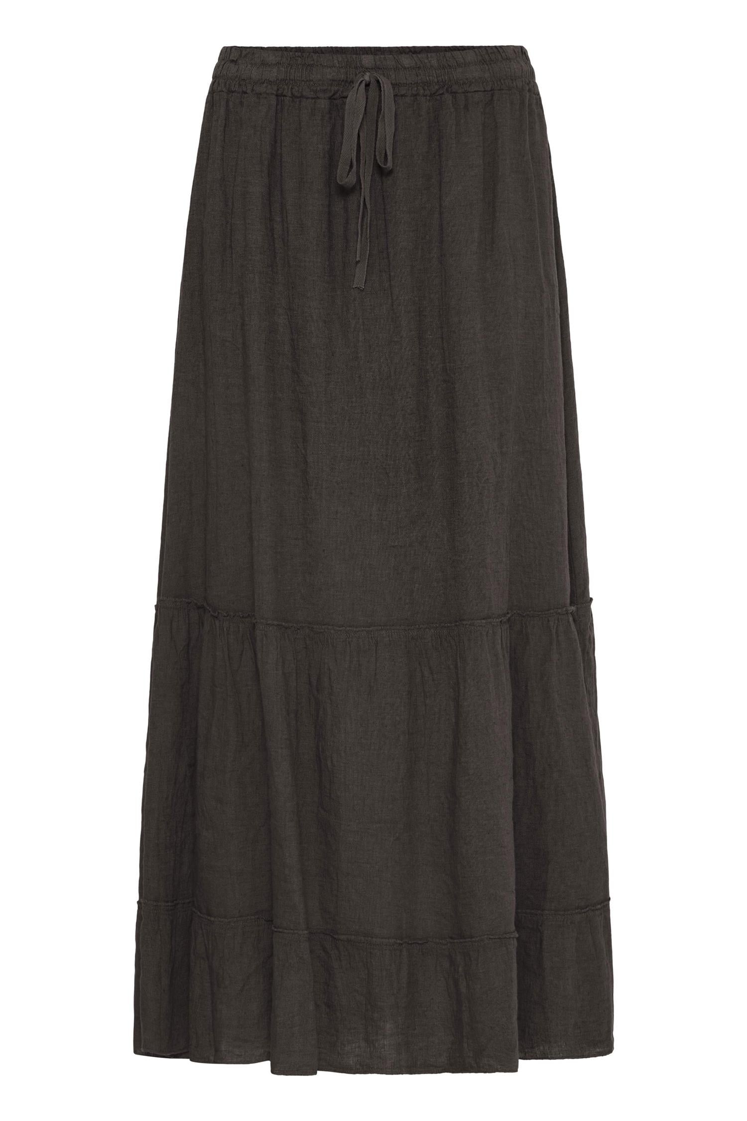 Sbfontanelle Skirt Brun