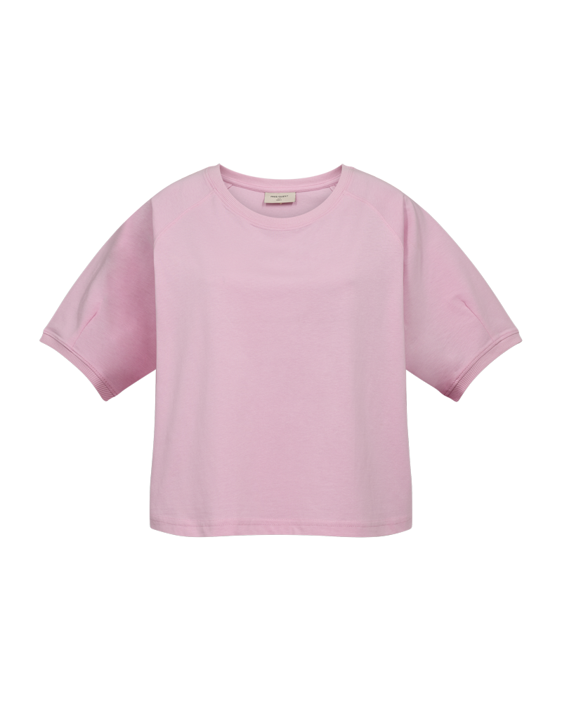 Fqcomte-Tee Rosa