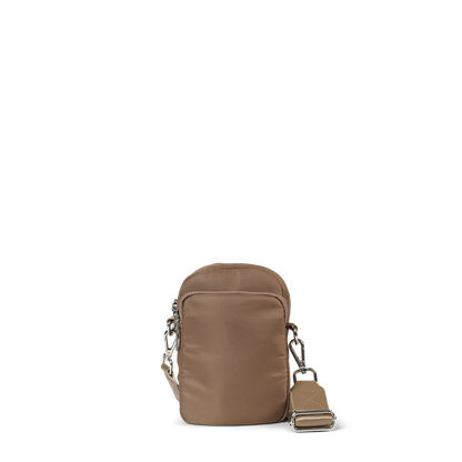 Day RE-Z Logo Band Compact Mini Beige