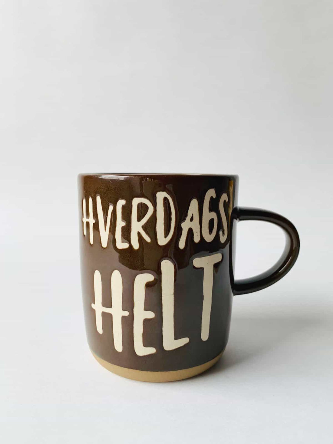 KRUS «hverdagshelt» Brun