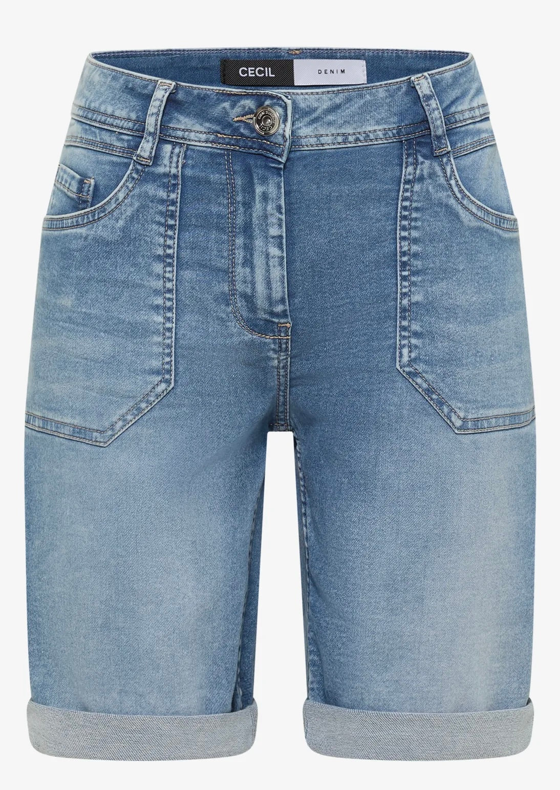 Tracey shorts jogg Blå