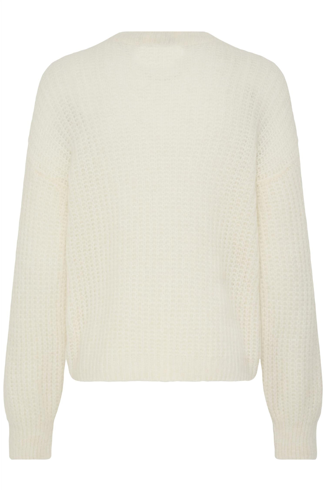 Sbgulvig Bellis Knit Blouse Hvit