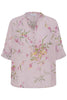 Sbalexa G Flo Blouse Rosa
