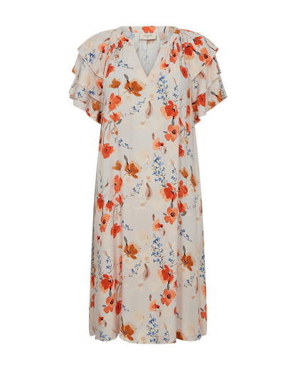 Fqadney-Dress Beige