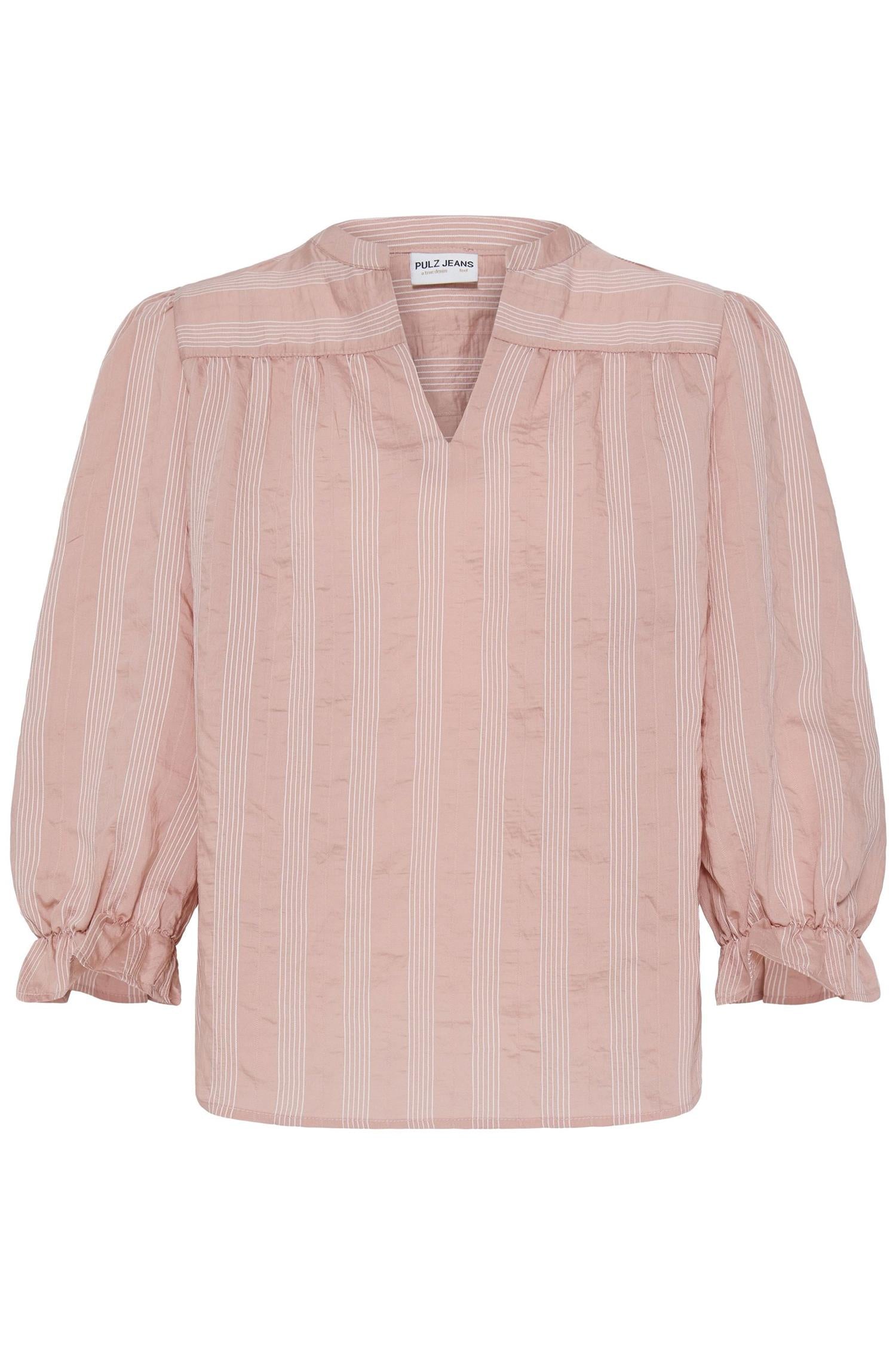 Pzcheila  Blouse Rosa