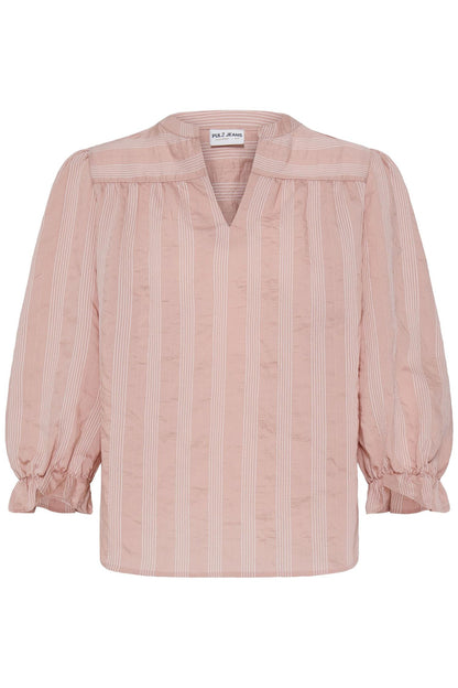Pzcheila  Blouse Rosa