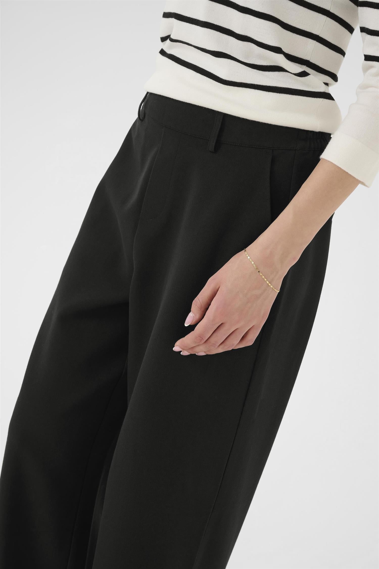 Kavalley Pants Sort