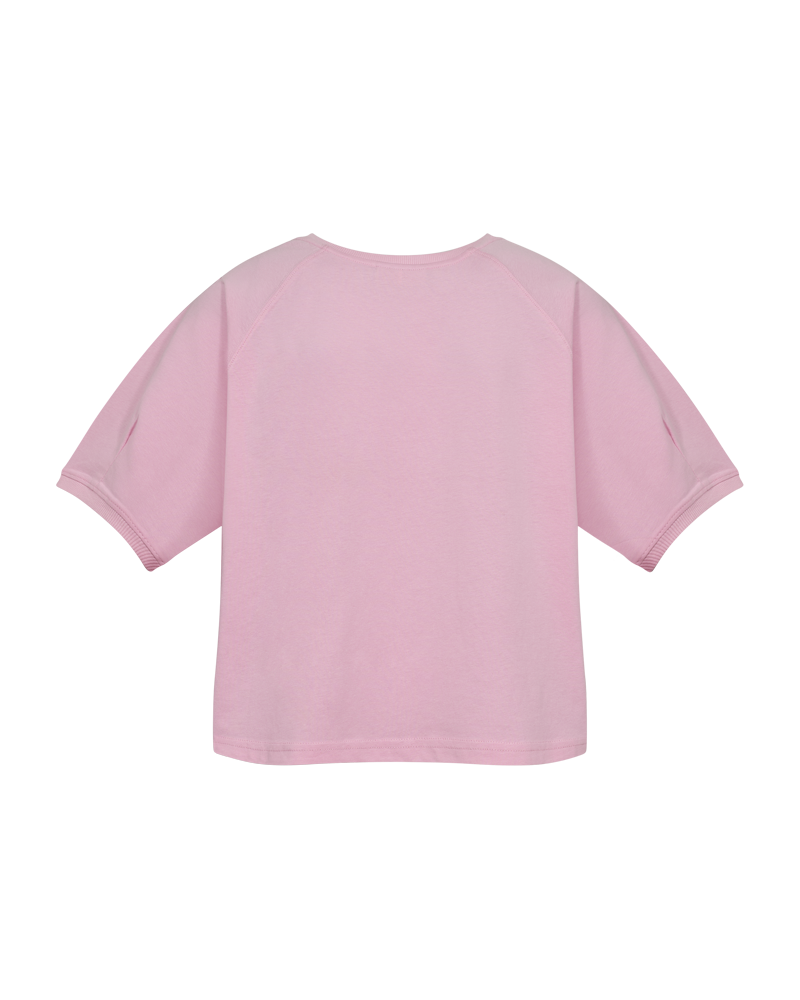 Fqcomte-Tee Rosa