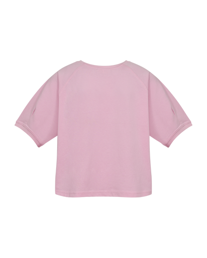 Fqcomte-Tee Rosa