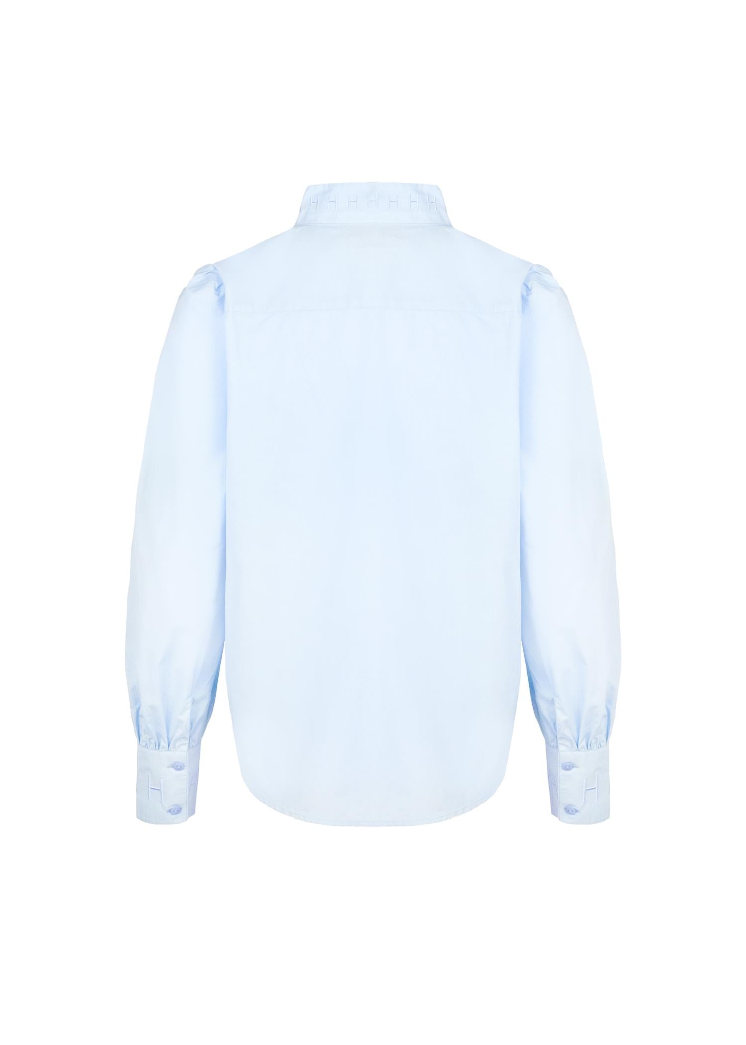 Mie Blouse Blå
