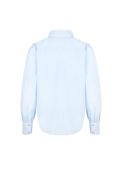 Mie Blouse Blå
