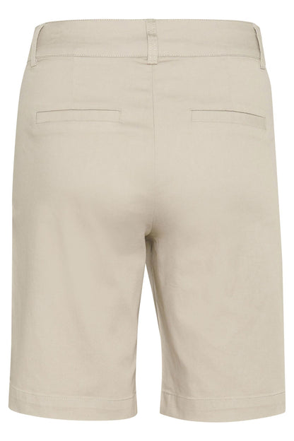 Kalea City Shorts Beige