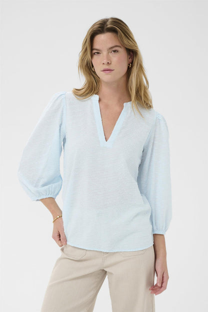 Kapenelope  Blouse Blå