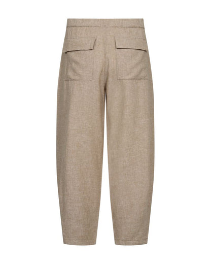 Fqlava-Pants Beige