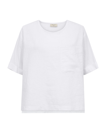 Fqlava-Blouse Hvit