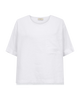 Fqlava-Blouse Hvit