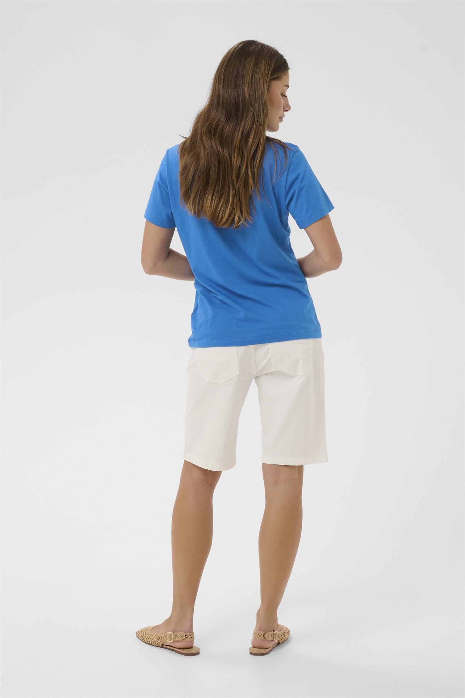 Naia Tshirt Blå