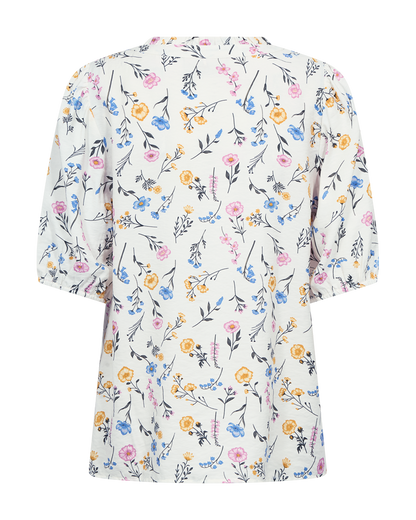 Fqmolli-Shirt Hvit