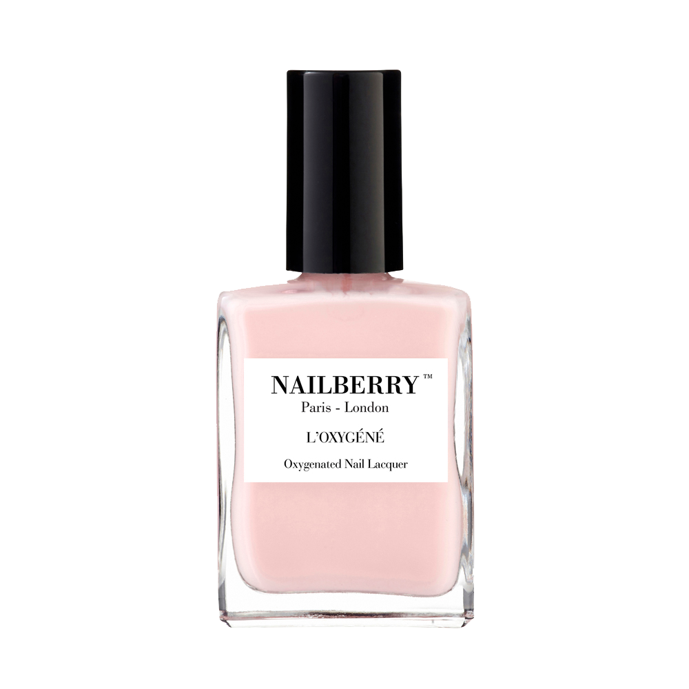 NAILBERRY NEGLELAKK CANDY FLOSS