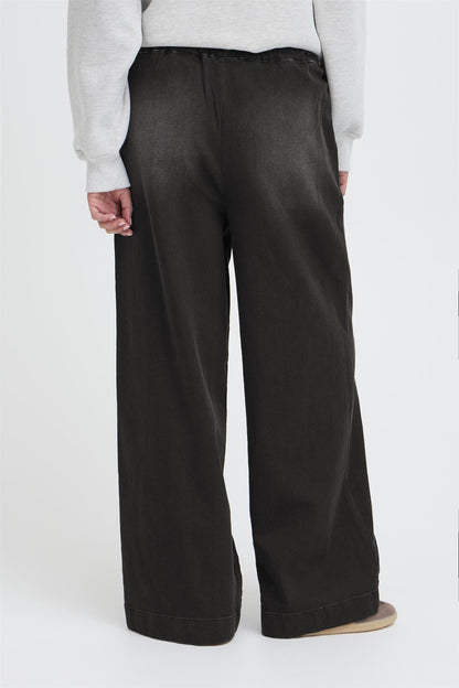 Pzraven Hw Pant Sort