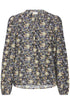 Pzava Blouse Blå