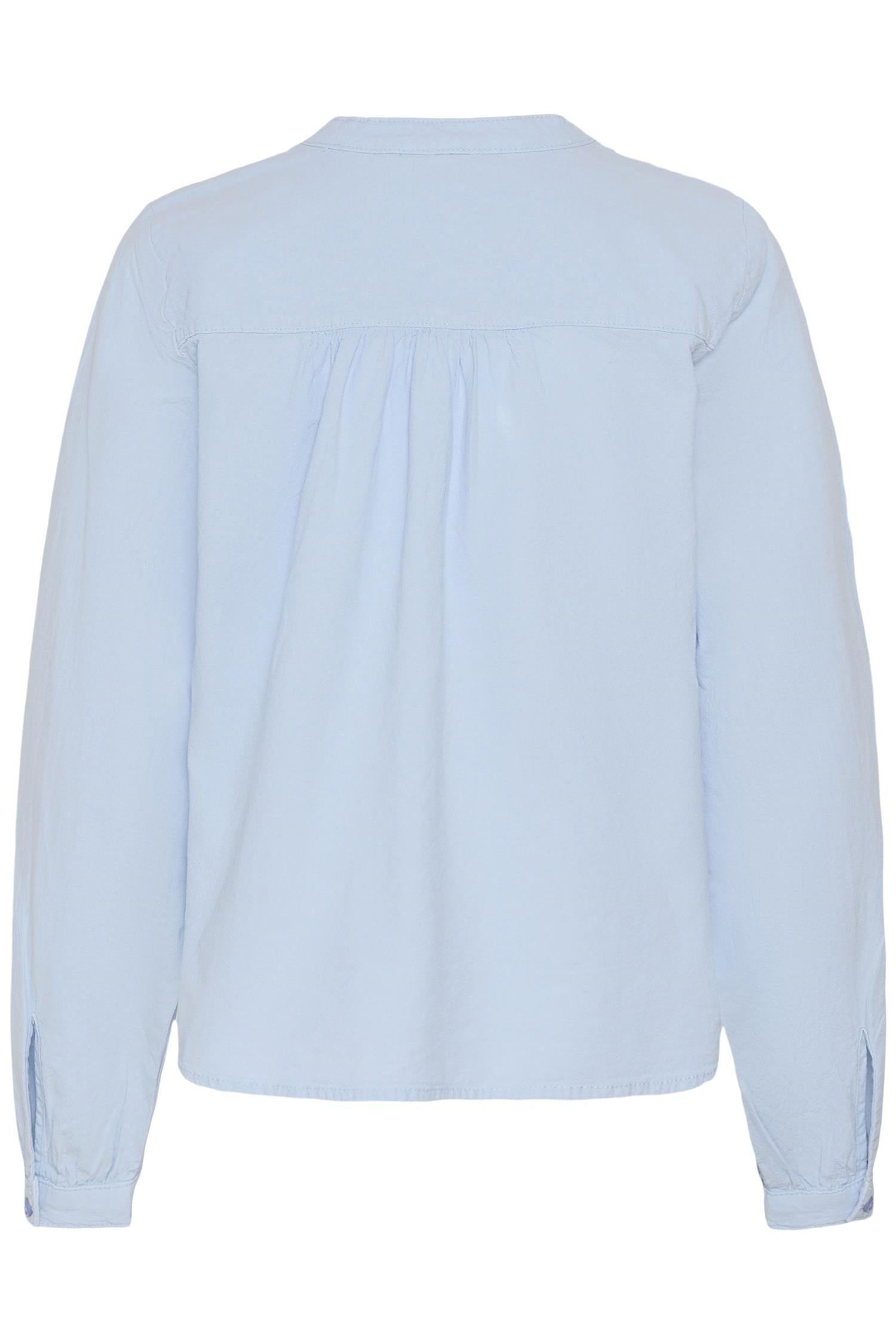 Kanaya Shirt Blå