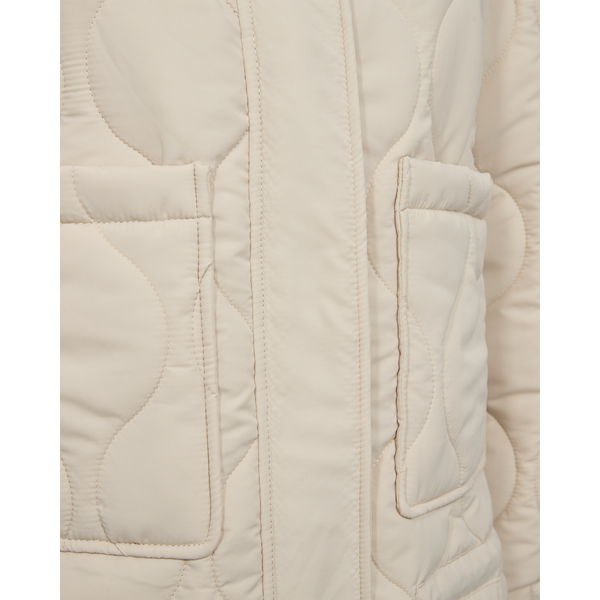 FQBLOB-JACKET Offwhite