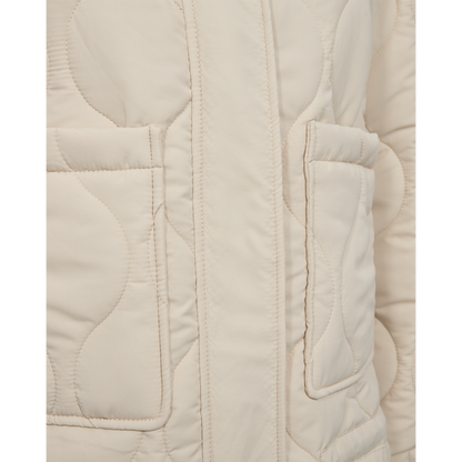 FQBLOB-JACKET Offwhite