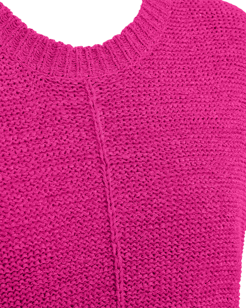 Fqestapper-Waistcoat Rosa