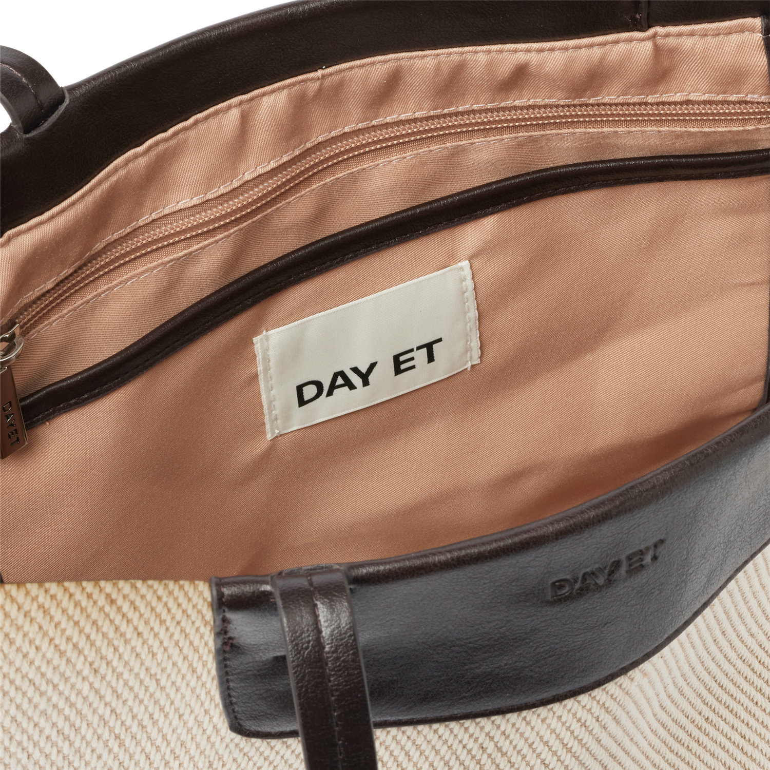 Day Structure Twill Bag