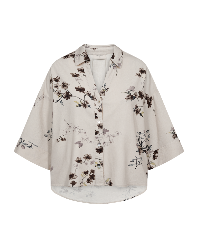 Fqlavisco-Shirt Beige