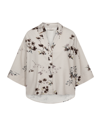 Fqlavisco-Shirt Beige