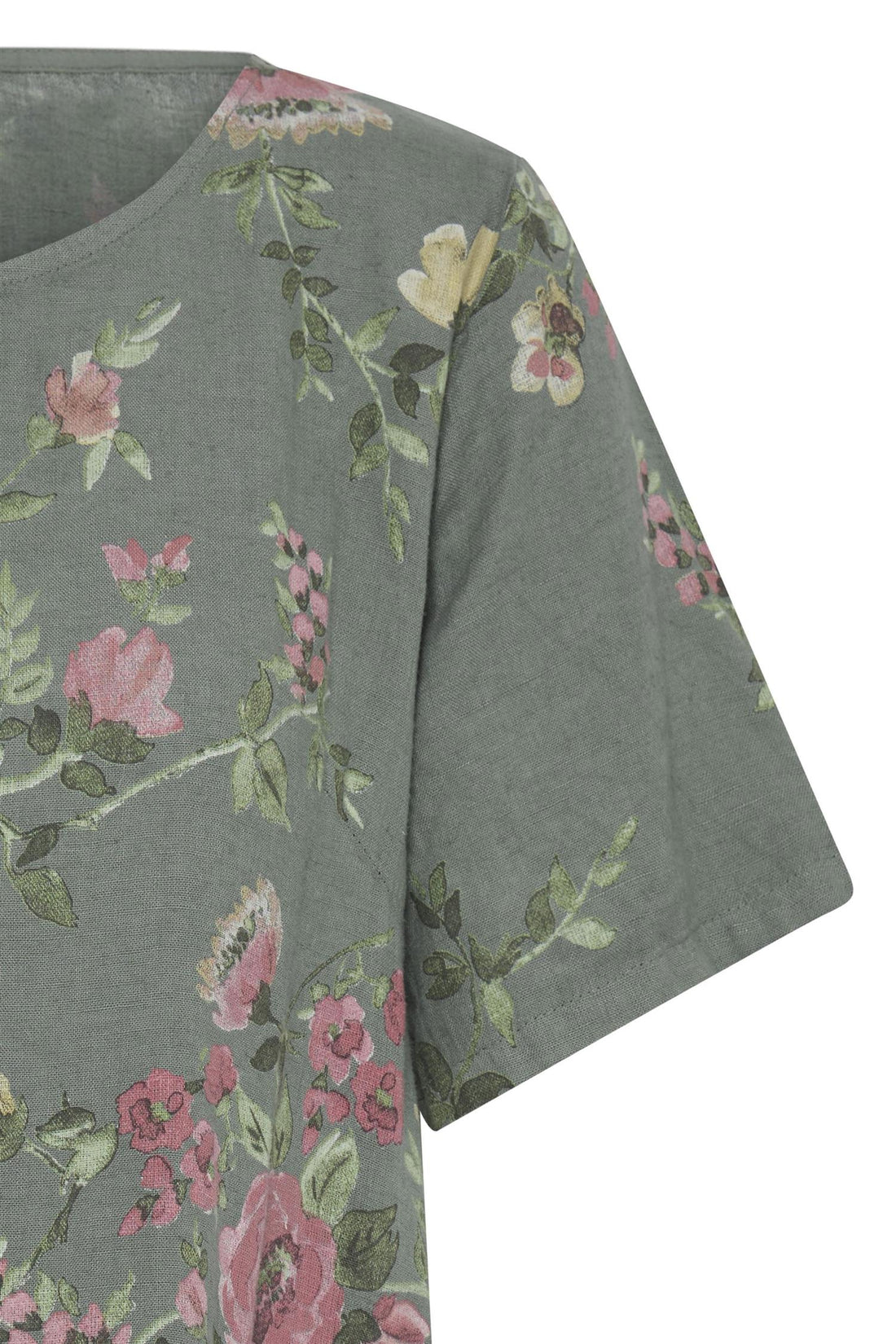 Sbtorina Dress 3 Grønn