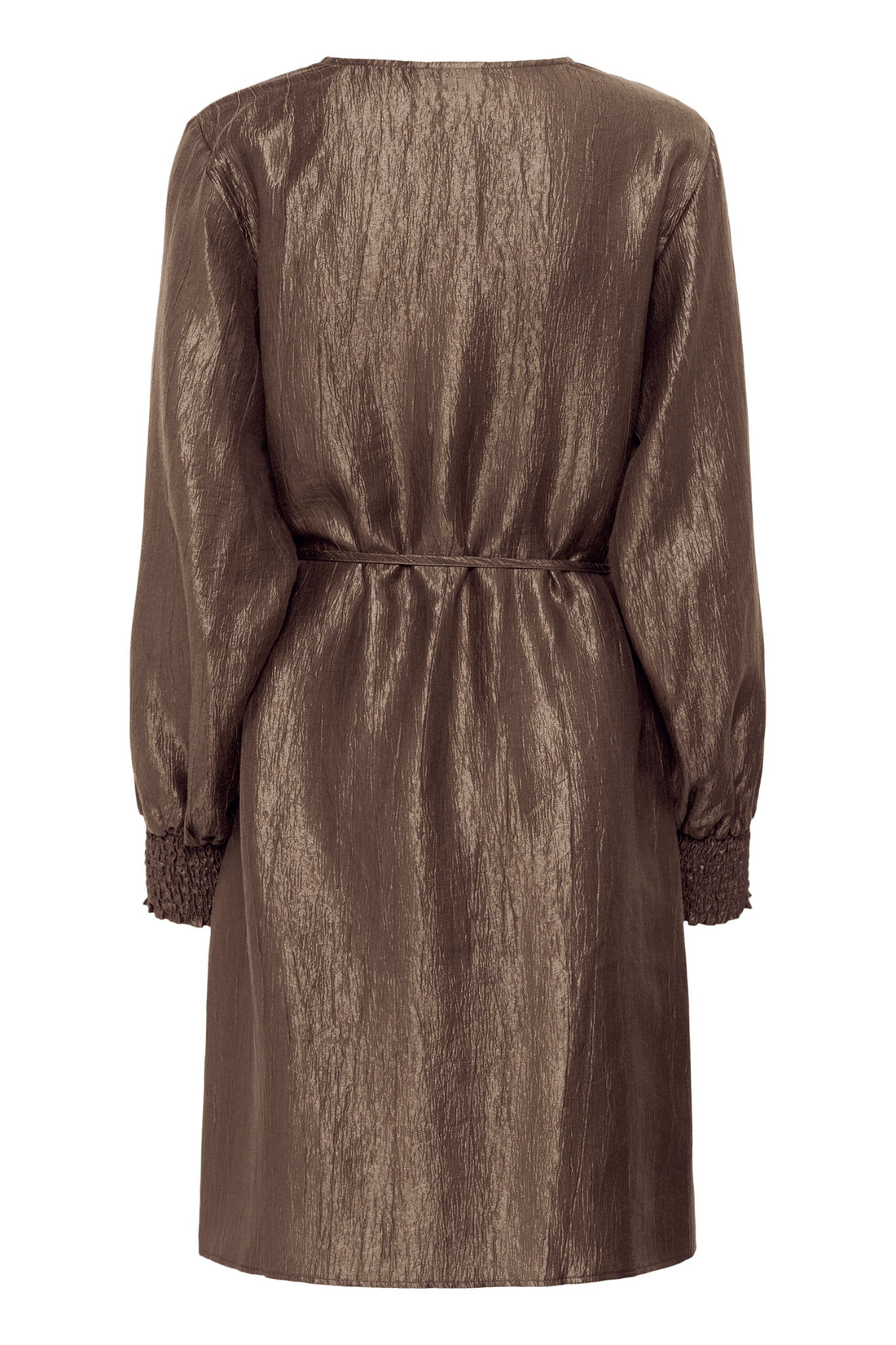 Karizz Short Dress Beige