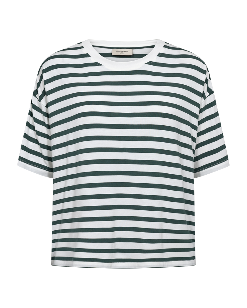 Fqprela-Tee Grønn