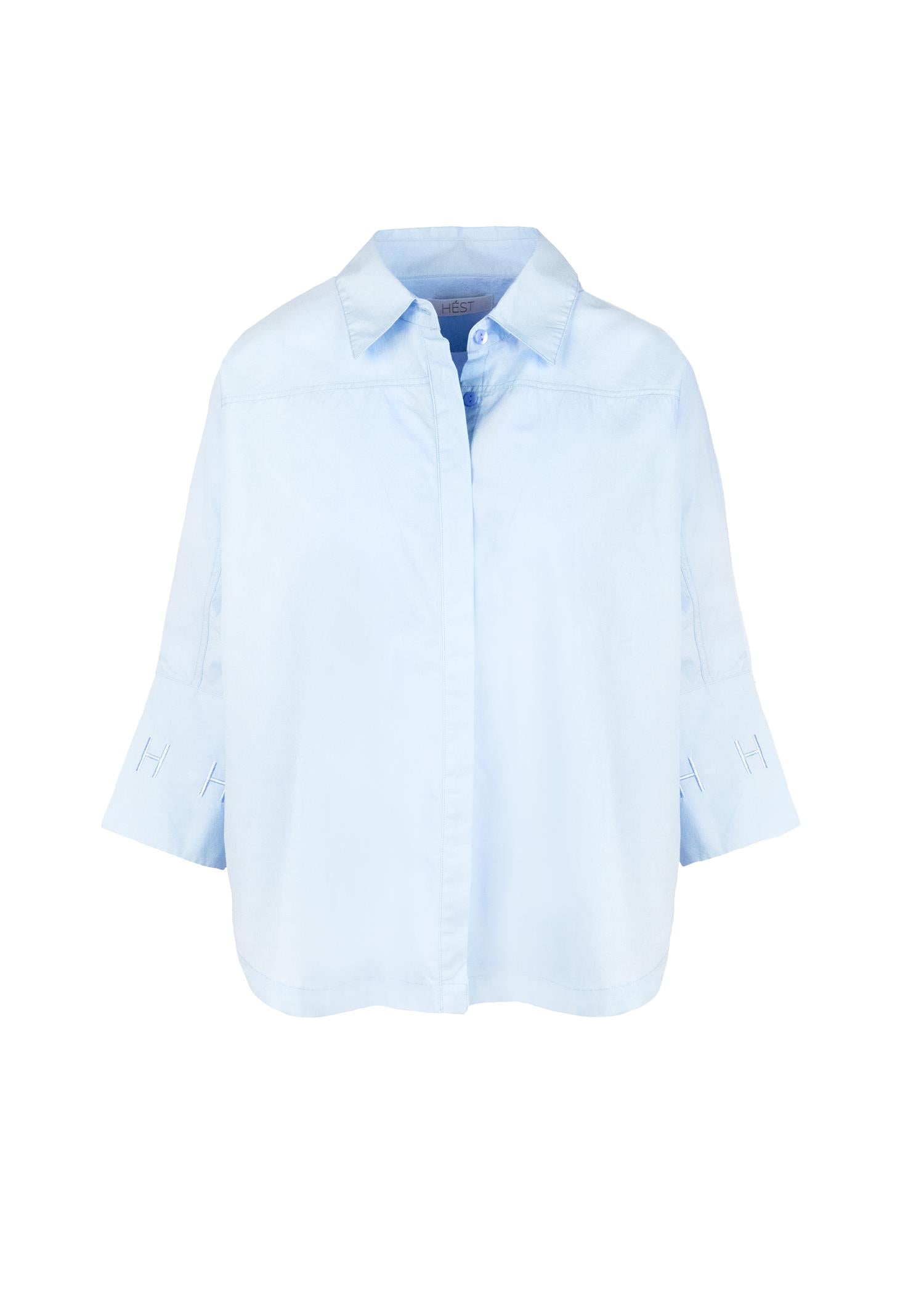 Arya Shirt Blå