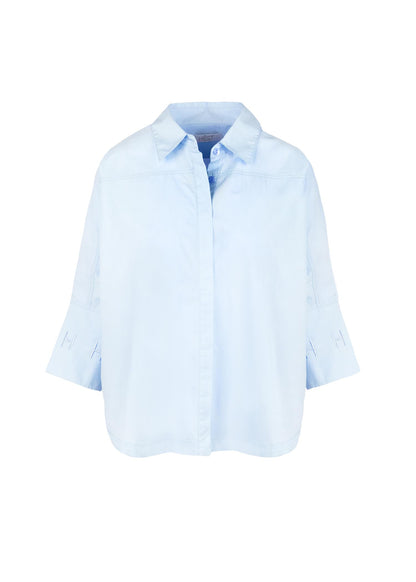 Arya Shirt Blå