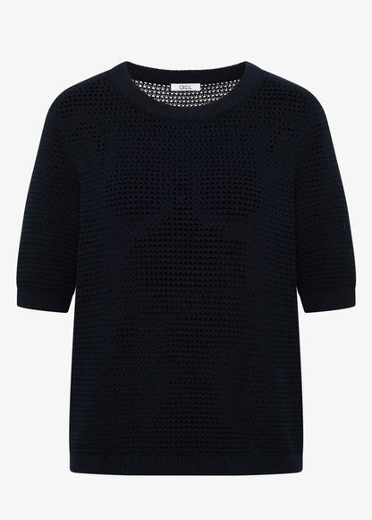 STRUCTURED ROUNDNECK Marine