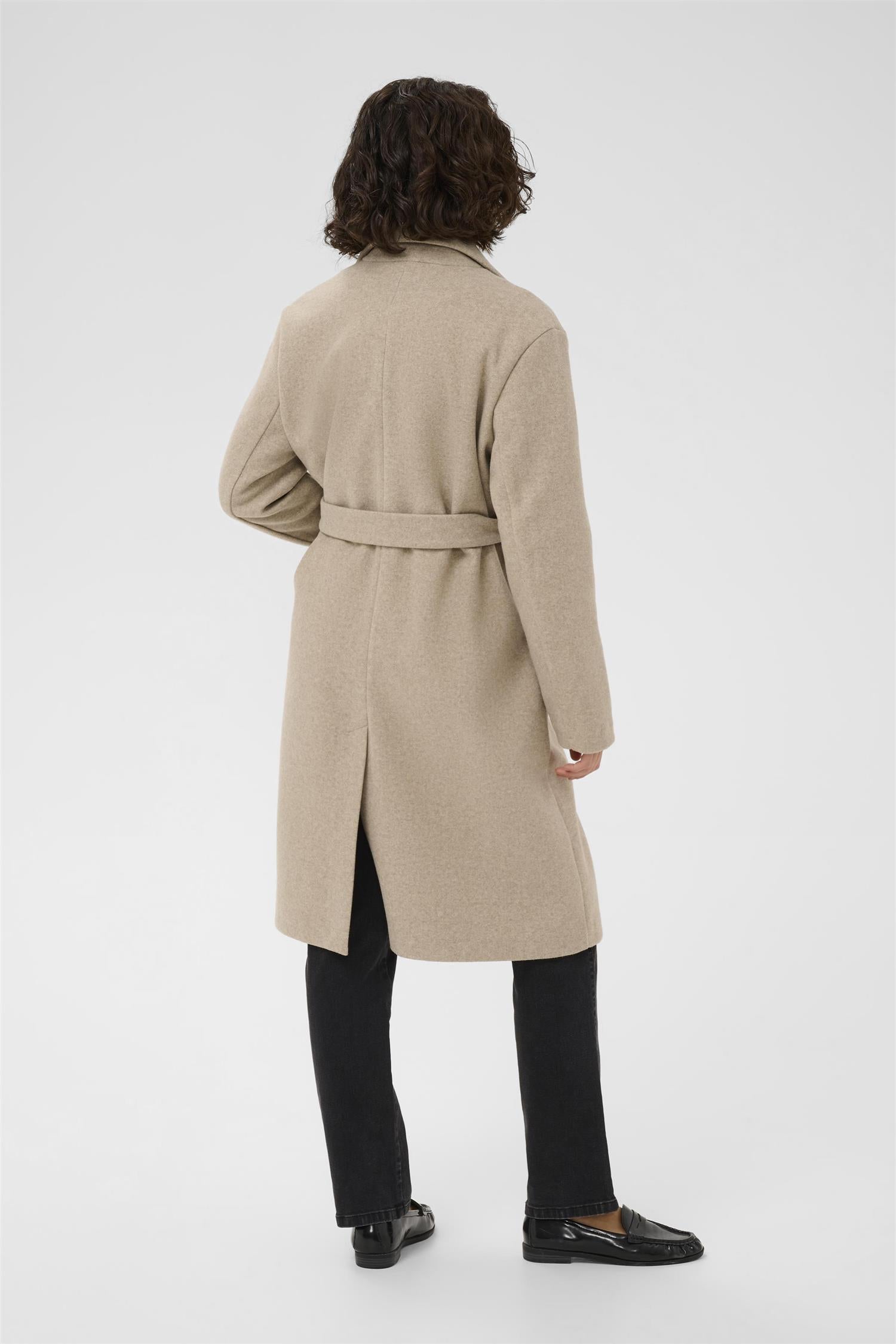 Kasaturn Jacket Beige