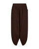 Fqlava-Pants Brun