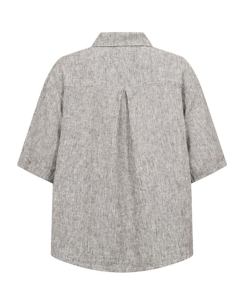 Fqlava-Shirt Brun
