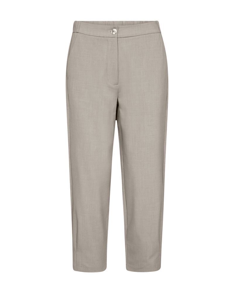 Fqswift-Pants Beige