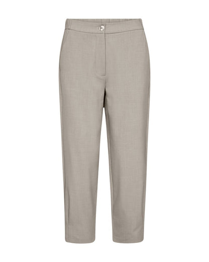 Fqswift-Pants Beige