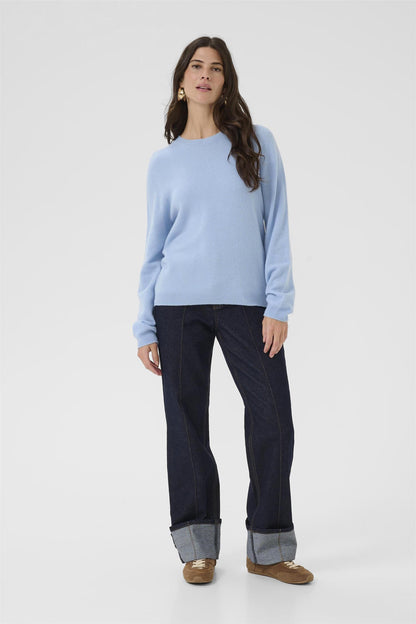 Crmela Pullover Blå