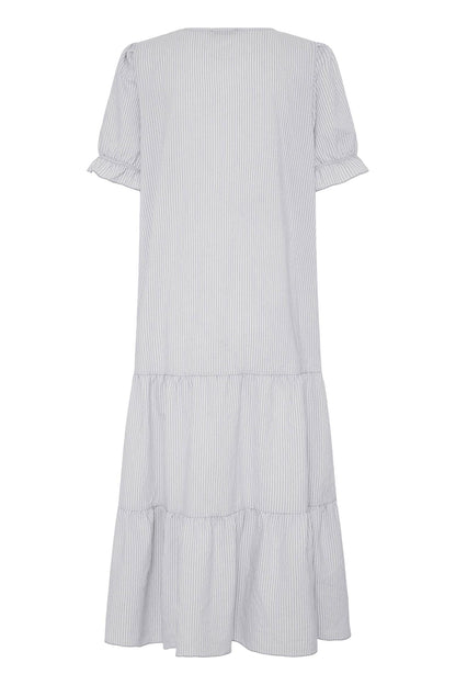 Sbxgabie Dress Grå